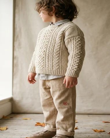 Kid's apparel collection