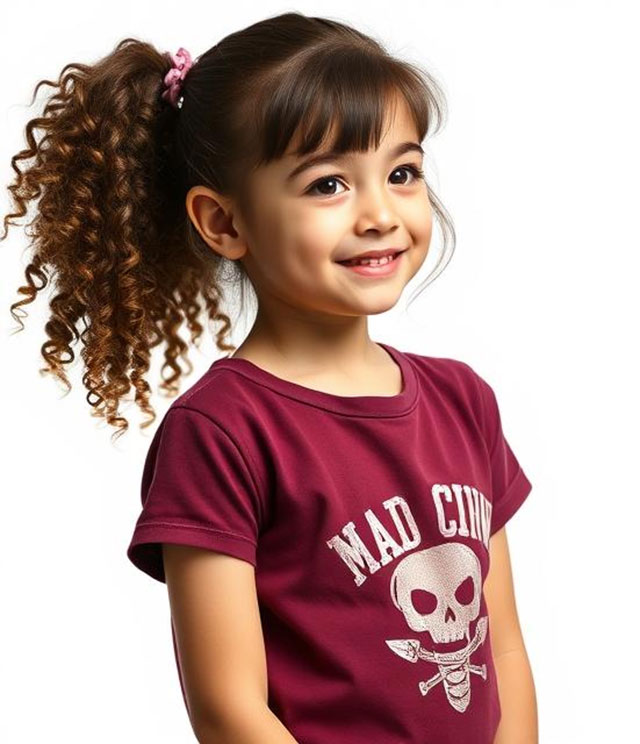 Girl's T-Shirt