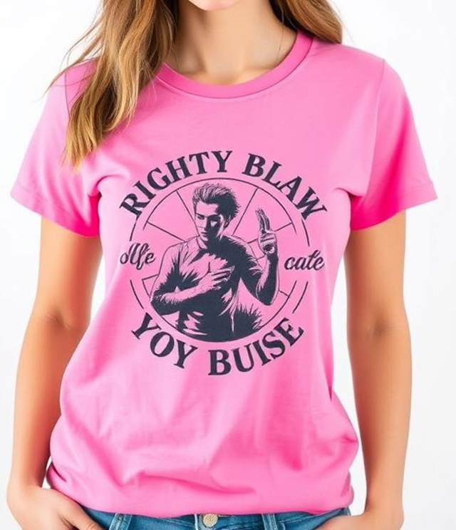 Ladies T-Shirt